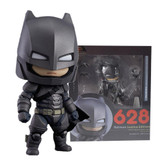 Nendoroid DC Batman 628 Superman PVC Action Figure Collection Model Doll