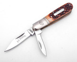 Multi Folding Knife Bone Handle 440C steel Multi-blade sharp Mini pocket knife outdoor Survival Knives Hunting Tactical Knife
