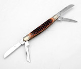 Multi Folding Knife Bone Handle 440C steel Multi-blade sharp Mini pocket knife outdoor Survival Knives Hunting Tactical Knife
