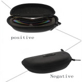 Multi Function  Colorful Myopia Can BeBrought Safety Explosion-proof 0089 Sunglasses Five Pair Of Lenses Occhiali UV400