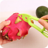 Multi Function 3 In 1 Avocado Slicer Corer Fruit Cutter Knife Strong Durable Blade Kitchen Gadgets Cooking Tools