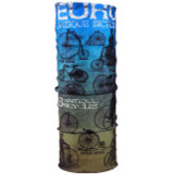 Multi Colors Tube Scarf Bandana Head Face Mask Neck Gaiter Snood Headwear Beanie