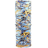 Multi Colors Tube Scarf Bandana Head Face Mask Neck Gaiter Snood Headwear Beanie