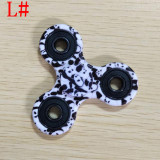 Multi Color Triangle Gyro Finger Spinner Fidget Plastic EDC Hand For Autism/ADHD Anxiety Stress Relief Focus Toys Gift 15 Styles