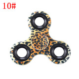 Multi Color Triangle Gyro Finger Spinner Fidget Plastic EDC Hand For Autism/ADHD Anxiety Stress Relief Focus Toys Gift 15 Styles