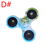 Multi Color Triangle Gyro Finger Spinner Fidget Plastic EDC Hand For Autism/ADHD Anxiety Stress Relief Focus Toys Gift 15 Styles