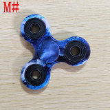 Multi Color Triangle Gyro Finger Spinner Fidget Plastic EDC Hand For Autism/ADHD Anxiety Stress Relief Focus Toys Gift 15 Styles