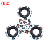 Multi Color Triangle Gyro Finger Spinner Fidget Plastic EDC Hand For Autism/ADHD Anxiety Stress Relief Focus Toys Gift 15 Styles