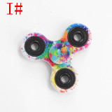 Multi Color Triangle Gyro Finger Spinner Fidget Plastic EDC Hand For Autism/ADHD Anxiety Stress Relief Focus Toys Gift 15 Styles