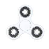 Multi Color Triangle Gyro Finger Spinner Fidget Plastic EDC Hand For Autism/ADHD Anxiety Stress Relief Focus Toys Gift 15 Styles