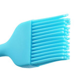 Multi Color Silicone Basting Pastry Brush Oil Brushes For Cake Bread Butter Baking Tools Safety BBQ Barbeque Brush 21*3cm