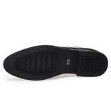 MUHUISEN Hot Sale 2018 Fashion Men Casual Shoes Spring Autumn Men's Flats Lace-Up Male Oxfords Business Dress Formal Shoes