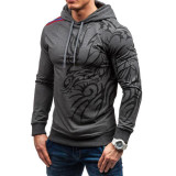 Muggerz Tattooed Hoodie