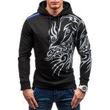 Muggerz Tattooed Hoodie