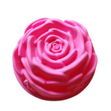 Single flower shape silicone Cake molds big Crown shaped mold CDSM-131