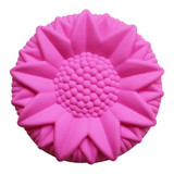 Single flower shape silicone Cake molds big Crown shaped mold CDSM-131