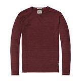 SIMWOOD Sweater Men 2017 Autumn New pullover Slim Fit Thin Mens Knitted Sweaters Male Curl Hem High Quality Plus Size MT017003
