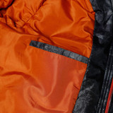 SIMWOOD New Winter Fashion Coats Vintage Warm Thicken Parkas Warm Slim Fit Brand Clothing MF612