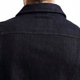SIMWOOD jacket men 2017 New Autumn Winter denim jacket men fashion jeans jacket casual outerwear Coats Brand Clothing NJ6523