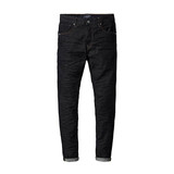 SIMWOOD Jeans Men 2017 Autumn Autumn New Male Cotton Slim Fit Zipper High Quality  Brand Clothing SJ6098