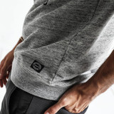 SIMWOOD Hoodies Men 2017 Autumn New Slim Fit Fashion Embroidery Letter Sweatshirts 100% Pure Cotton Pullover Plus Size WT017007
