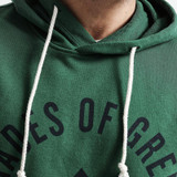 SIMWOOD hoodies men 2017 autumn new letter sweatshirt slim fit hip hop tracksuit male streetwear high quality plus size WT017016