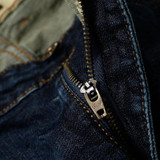 SIMWOOD High Quality Famous Brand 2017 Vintage Mens Jeans Casual Zipper Denim Pants Man Trousers Plus Size Free Shipping SJ593