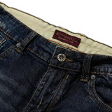 SIMWOOD High Quality Famous Brand 2017 Vintage Mens Jeans Casual Zipper Denim Pants Man Trousers Plus Size Free Shipping SJ593