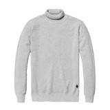 SIMWOOD Brand new autumn winter Turtleneck sweater men casual pullovers fashion knitwear MY2033