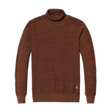 SIMWOOD Brand new autumn winter Turtleneck sweater men casual pullovers fashion knitwear MY2033