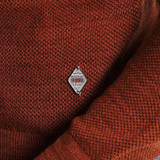 SIMWOOD Brand new autumn winter Turtleneck sweater men casual pullovers fashion knitwear MY2033