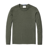 SIMWOOD brand clothing 2017 new arrival  Spring long sleeve t shirt  men causal fashion young 100% cotton TL3505
