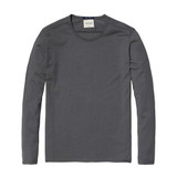 SIMWOOD brand clothing 2017 new arrival  Spring long sleeve t shirt  men causal fashion young 100% cotton TL3505