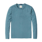 SIMWOOD brand clothing 2017 new arrival  Spring long sleeve t shirt  men causal fashion young 100% cotton TL3505