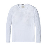SIMWOOD brand clothing 2017 new arrival  Spring long sleeve t shirt  men causal fashion young 100% cotton TL3505