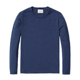 SIMWOOD brand clothing 2017 new arrival  Spring long sleeve t shirt  men causal fashion young 100% cotton TL3505