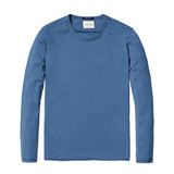 SIMWOOD brand clothing 2017 new arrival  Spring long sleeve t shirt  men causal fashion young 100% cotton TL3505