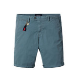 SIMWOOD 2017 Summer New Shorts Men Slim Fit Cotton High Quality Brand Clothing KD5047