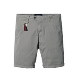 SIMWOOD 2017 Summer New Shorts Men Slim Fit Cotton High Quality Brand Clothing KD5047