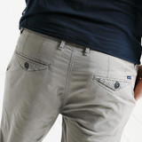 SIMWOOD 2017 Summer New Shorts Men Slim Fit Cotton High Quality Brand Clothing KD5047