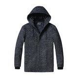 SIMWOOD Brand 2013 New Winter Coats Men casual jacket fashion Wool and Blends parkas warm mens cashmere overcoats DY103