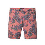 SIMWOOD 2017 Summer New Shorts floral Pattern Knee Length Cotton Casual beach shorts Brand Clothing XD017022