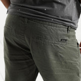 SIMWOOD 2017 Summer New Shorts Men 100% Pure Linen Thin Breathable Knee Length Slim Fit Plus SizeBrand Clothing KD5066