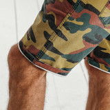 SIMWOOD 2017 Summer New Camouflage Shorts Men Cotton Causal Military Slim Fit Plus Size Brand Clothing Plus Size XD017035