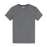 SIMWOOD 2017 Summer Brand Men's Short-sleeved Cotton skinny T-shirt  Shirt Solid Casual O-Neck Male Tops & Tees Plus Size TD1067