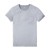 SIMWOOD 2017 Spring Summer T Shirts Men 100% Pure Cotton Fashion Vintage Tees TD1121
