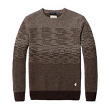 SIMWOOD 2017 New winter sweater men 66% wool fashion pullovers slim fit O-neck pull homme Brand clothing MY2064