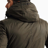 SIMWOOD 2017 New Winter long Coats Men Warm Casual Jacket outerwear fashion thick parkas brand clothing High Quality MF9502