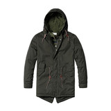 SIMWOOD 2017 New Winter long Coats Men Warm Casual Jacket outerwear fashion thick parkas brand clothing High Quality MF9502