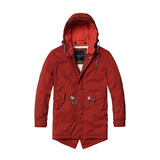 SIMWOOD 2017 New Winter long Coats Men  Warm Casual  Jacket  outerwear  fashion  thick parkas brand clothing High Quality MF9502